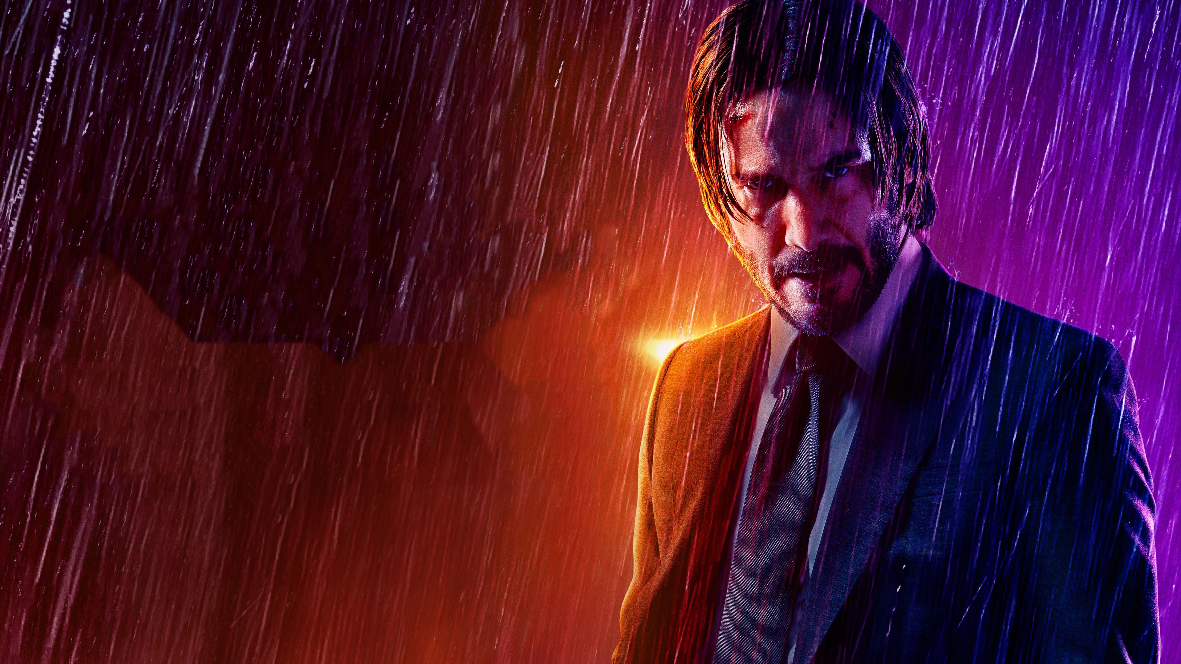 3840x2160 John Wick HD Wallpaper and Background, Desktop