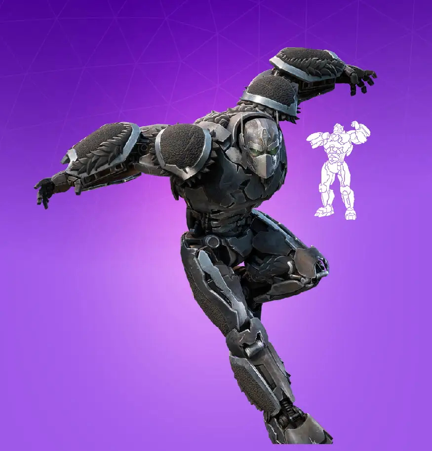 880x920 Optimus Primal Fortnite wallpaper, Phone