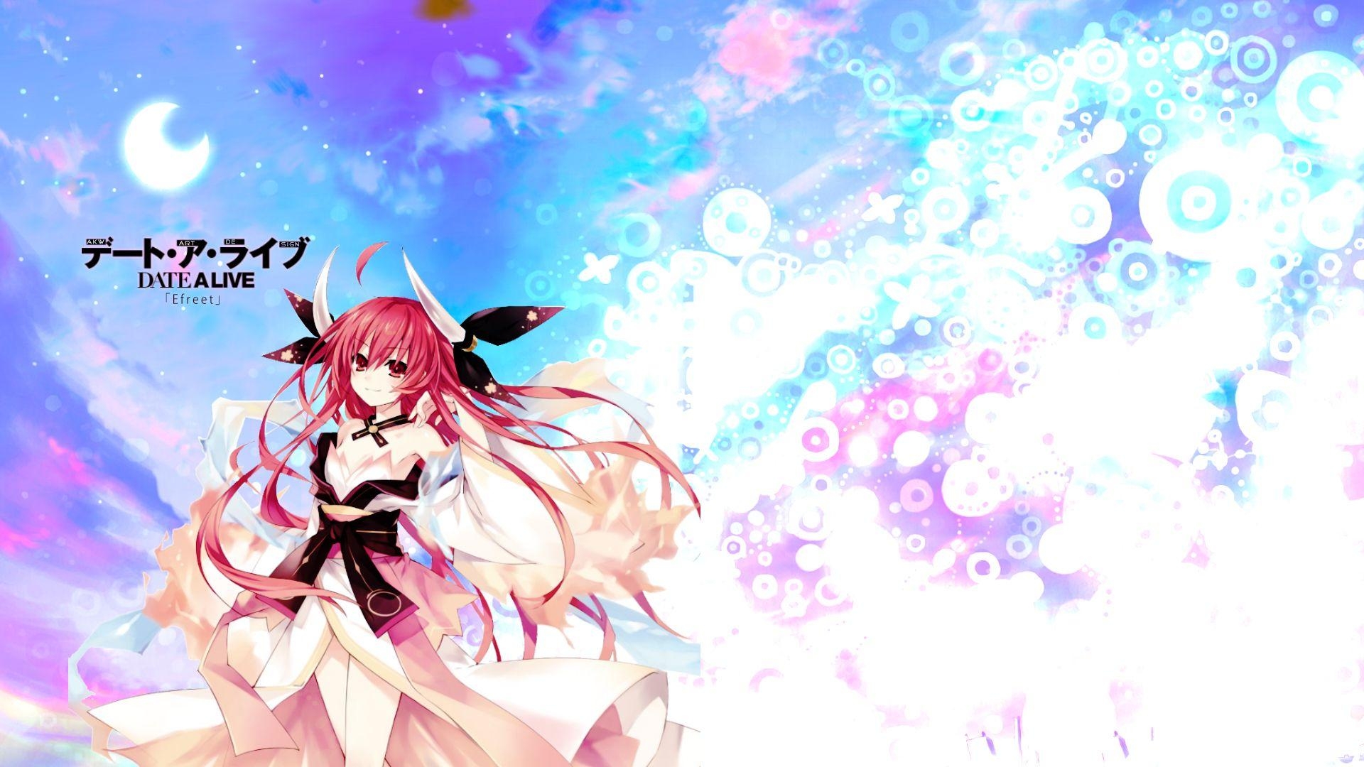 1920x1080 Date A Live II HD Wallpaper, Desktop