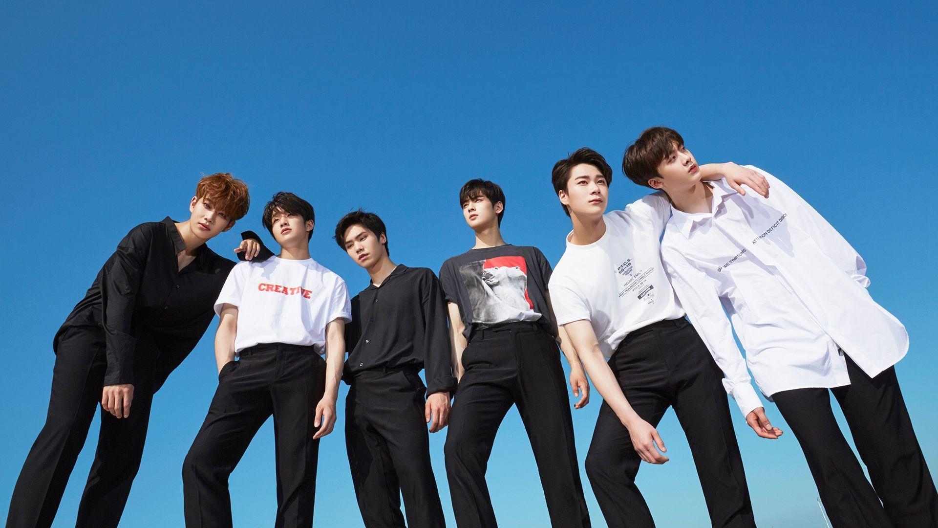 1920x1080 Astro Kpop Computer Wallpaper Free Astro Kpop, Desktop