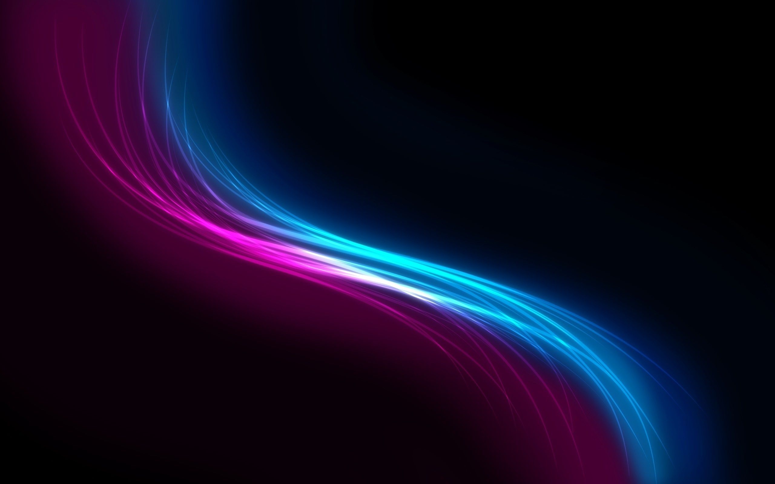 2560x1600 Neon Pink and Blue Wallpaper Free Neon Pink and Blue Background, Desktop