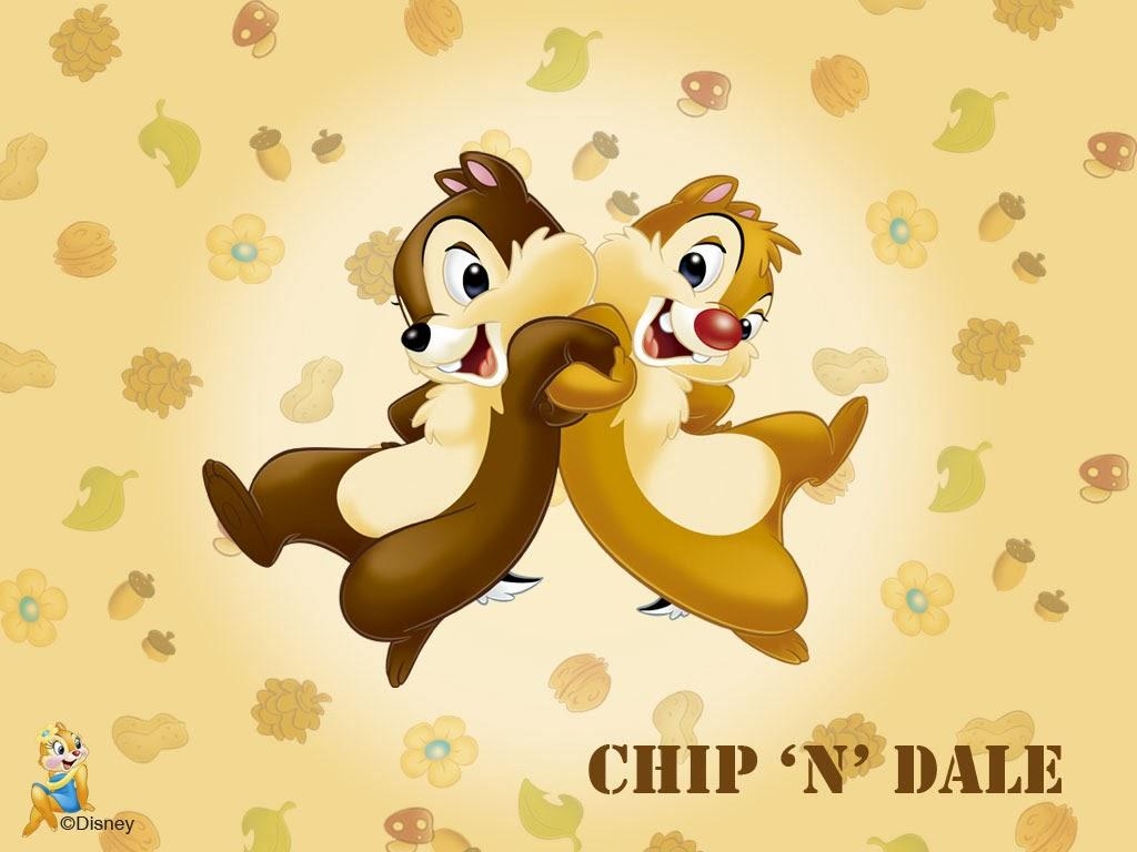 1030x770 Chip 'n' Dale Rescue Rangers wallpaper, Desktop