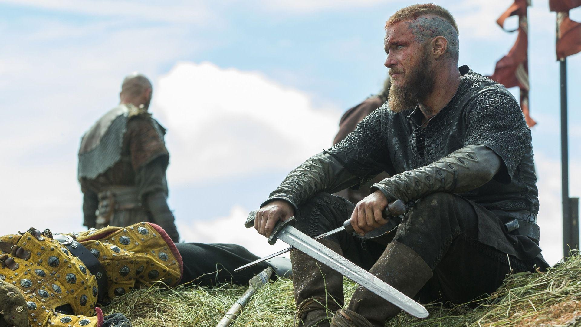 1920x1080 Ragnar Lodbrok, Desktop