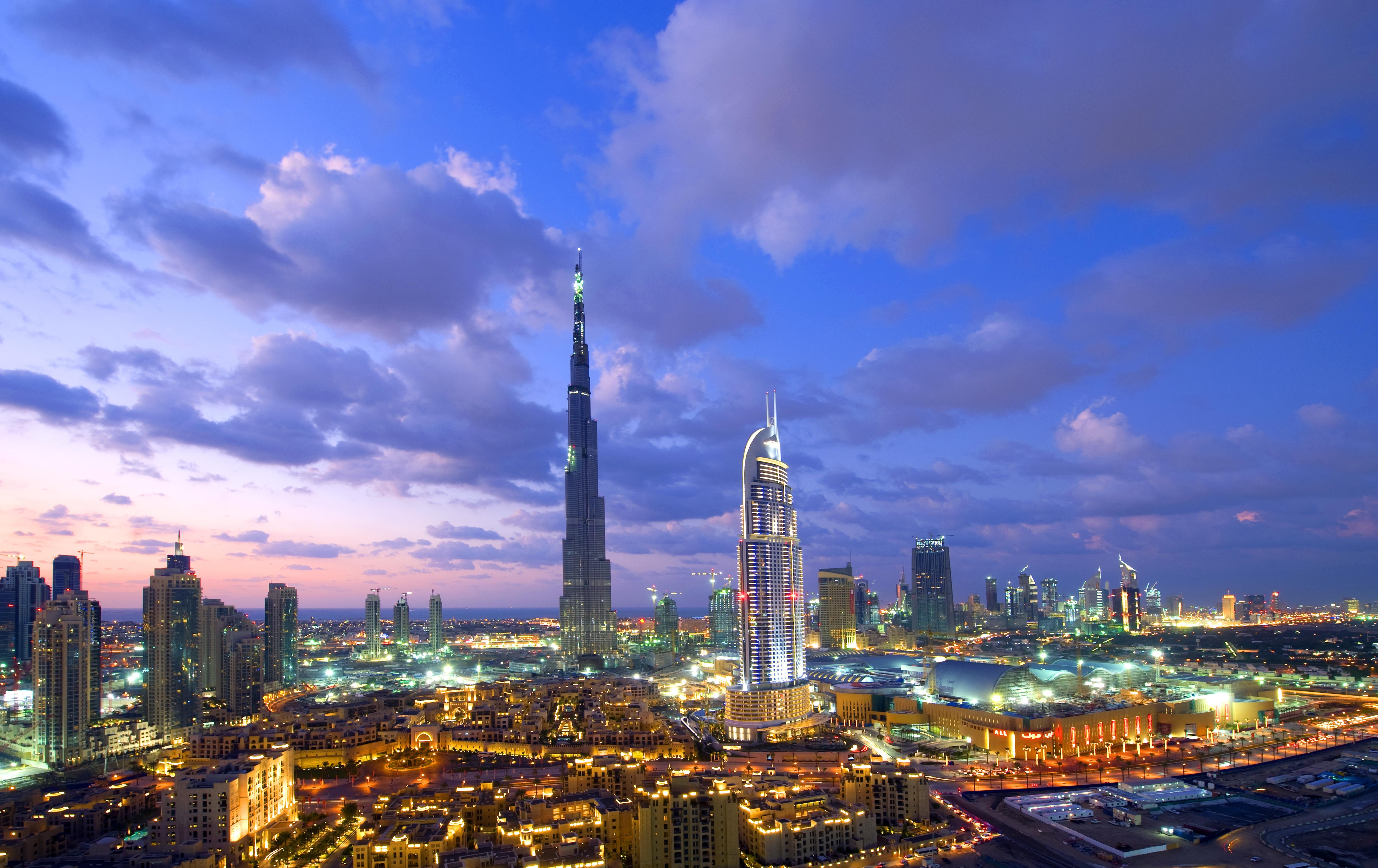 6020x3790 Burj Khalifa Dubai Wallpaper, Picture, Image, Desktop