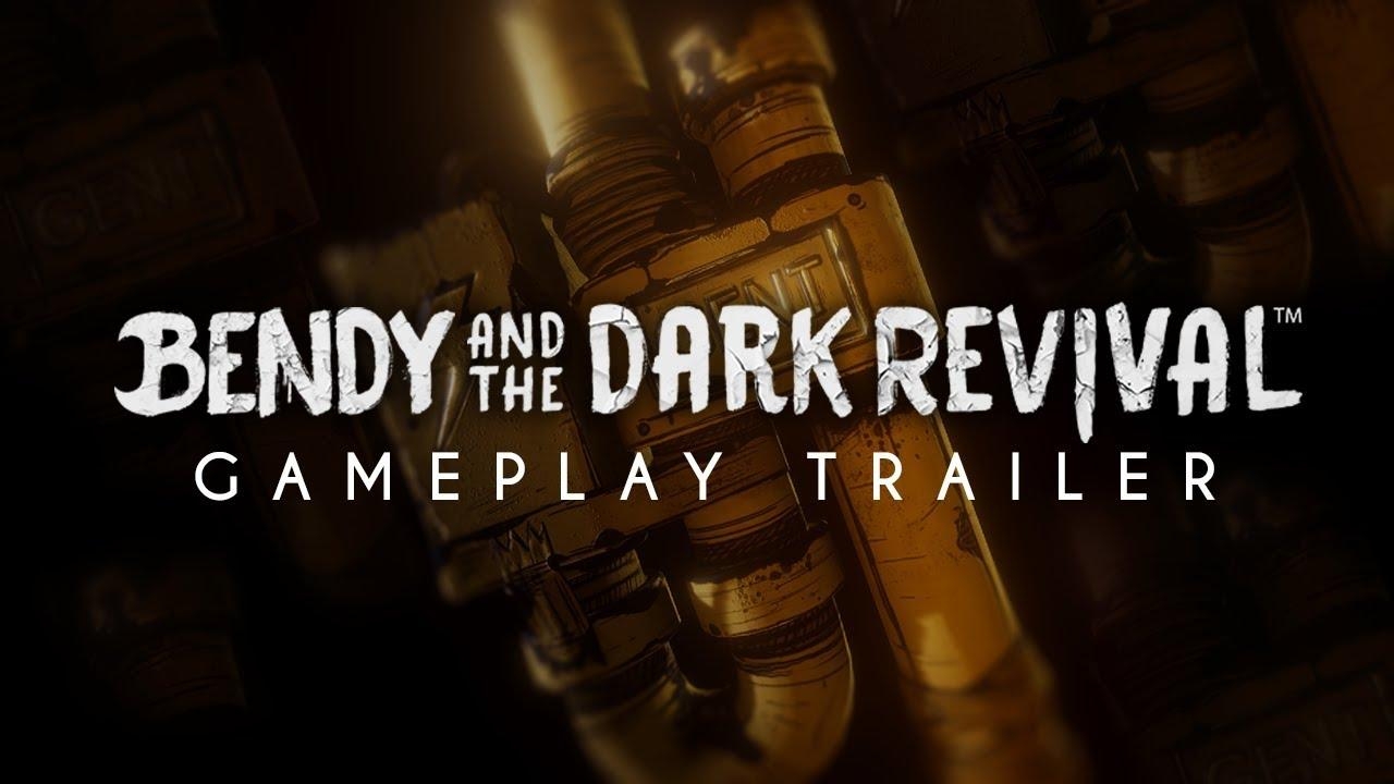 1280x720 Bendy and the Dark Revival is coming very soon > NAG, Desktop