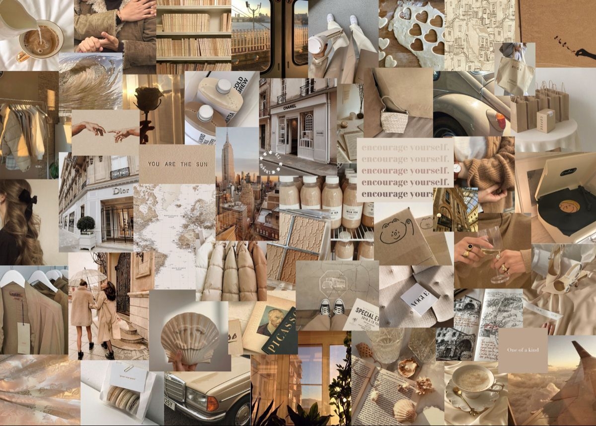 1200x860 Aesthetic Collage Desktop Wallpaper FREE Picture, Desktop