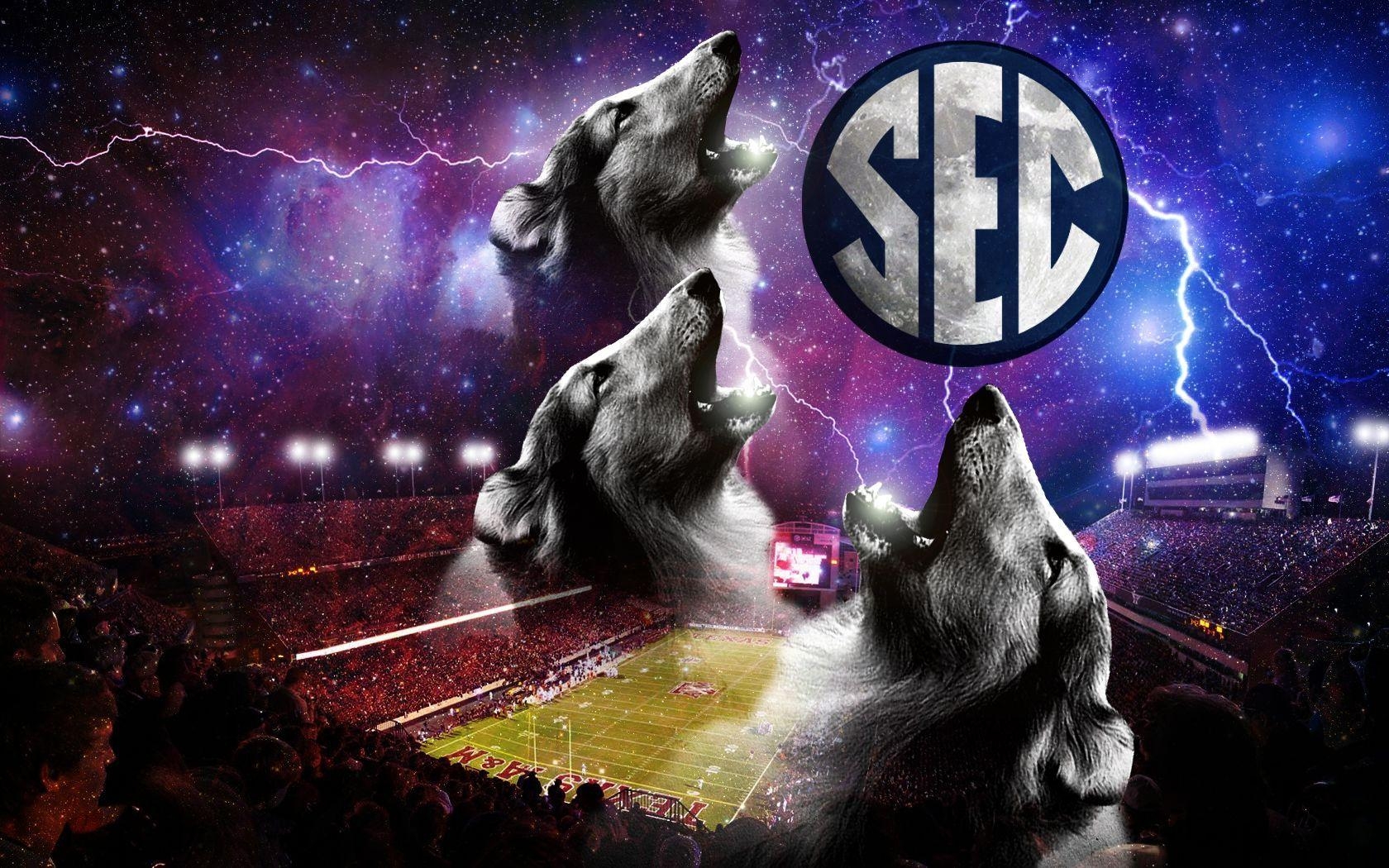 1680x1050 HD SEC Football 4k Wallpaper, Desktop