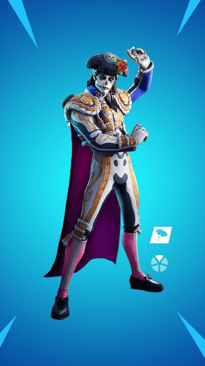 720x1280 Dante matador Wallpaper HD #Fortnite #Wallpaper. Games in 2018, Phone