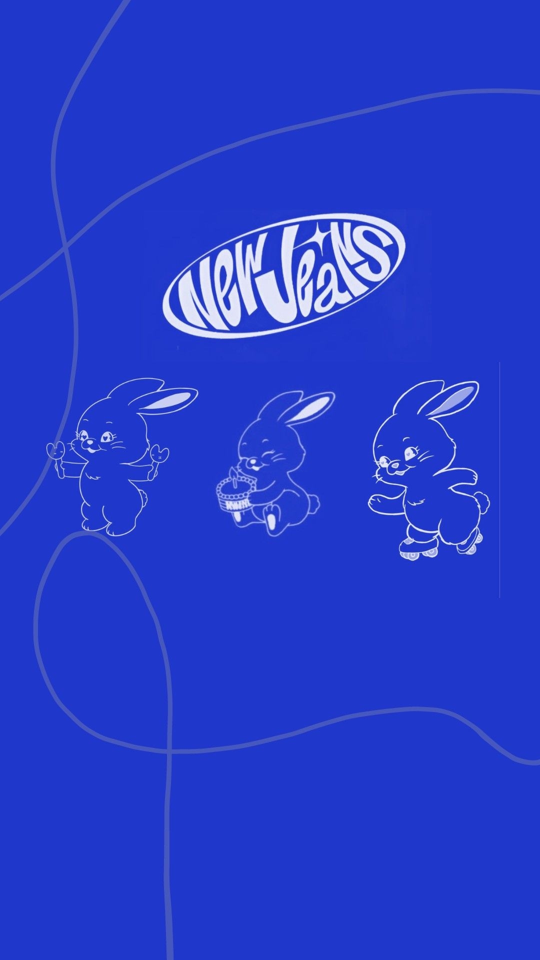 1080x1920 Newjeans Bunny Wallpaper. Bunny, Phone