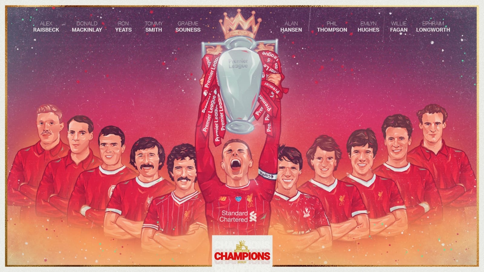 1600x900 Liverpool Premier League champions 2020 wallpaper, Desktop