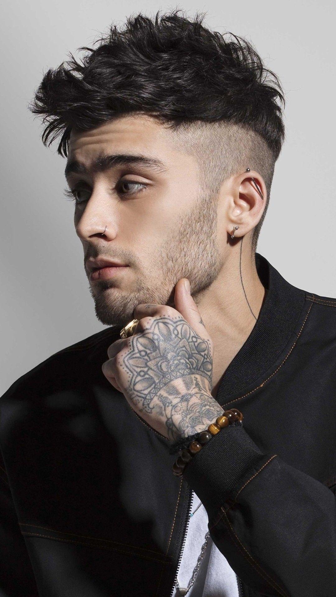 1080x1920 Wallpaper Phone Malik Full HD. Zayn malik hairstyle, Zayn malik style, Mens hairstyles, Phone