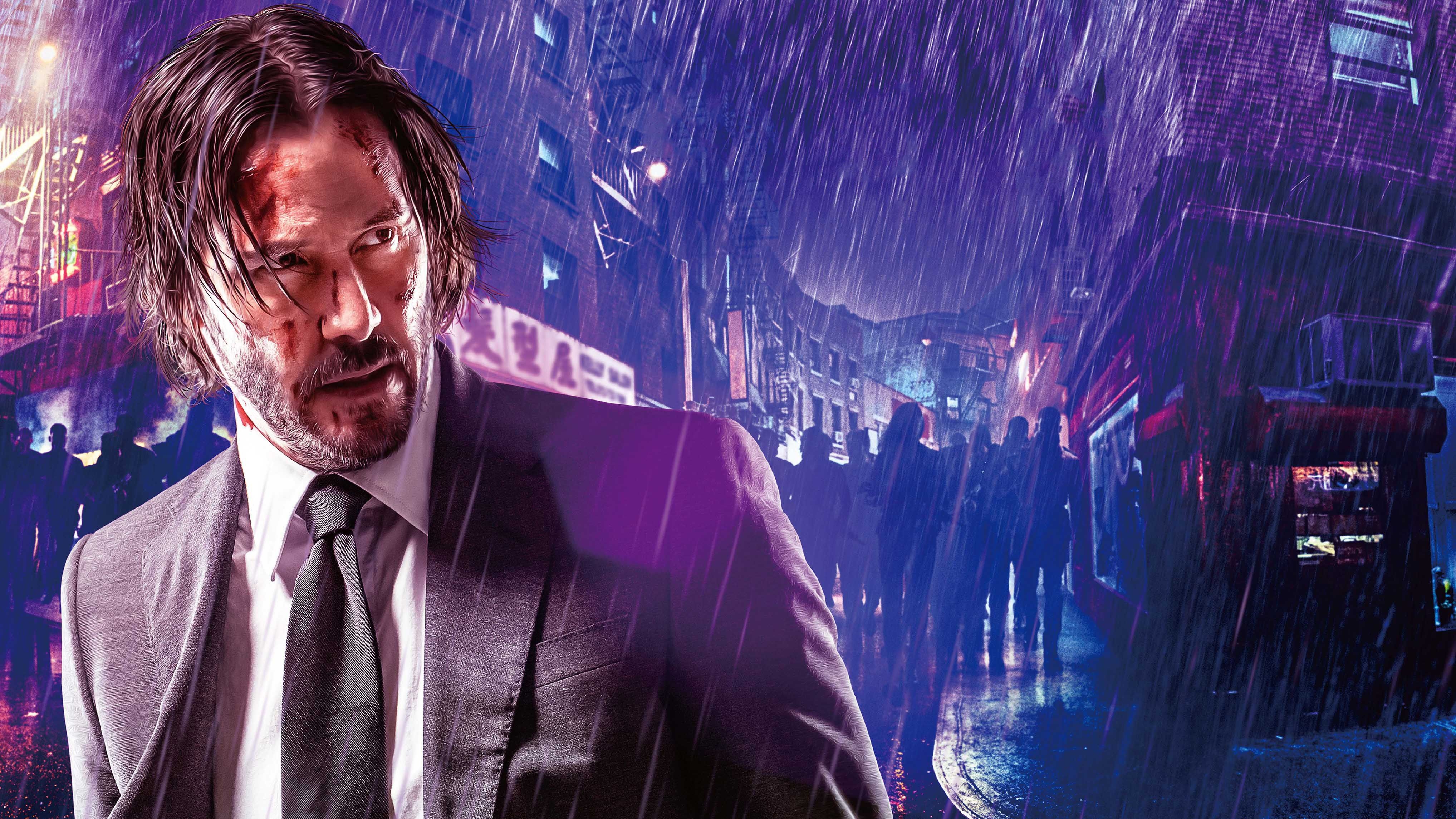 4080x2290 John Wick Chapter 3 Parabellum 4k HD Movies, 4k Wallpaper, Image, Background, Photo and Picture, Desktop