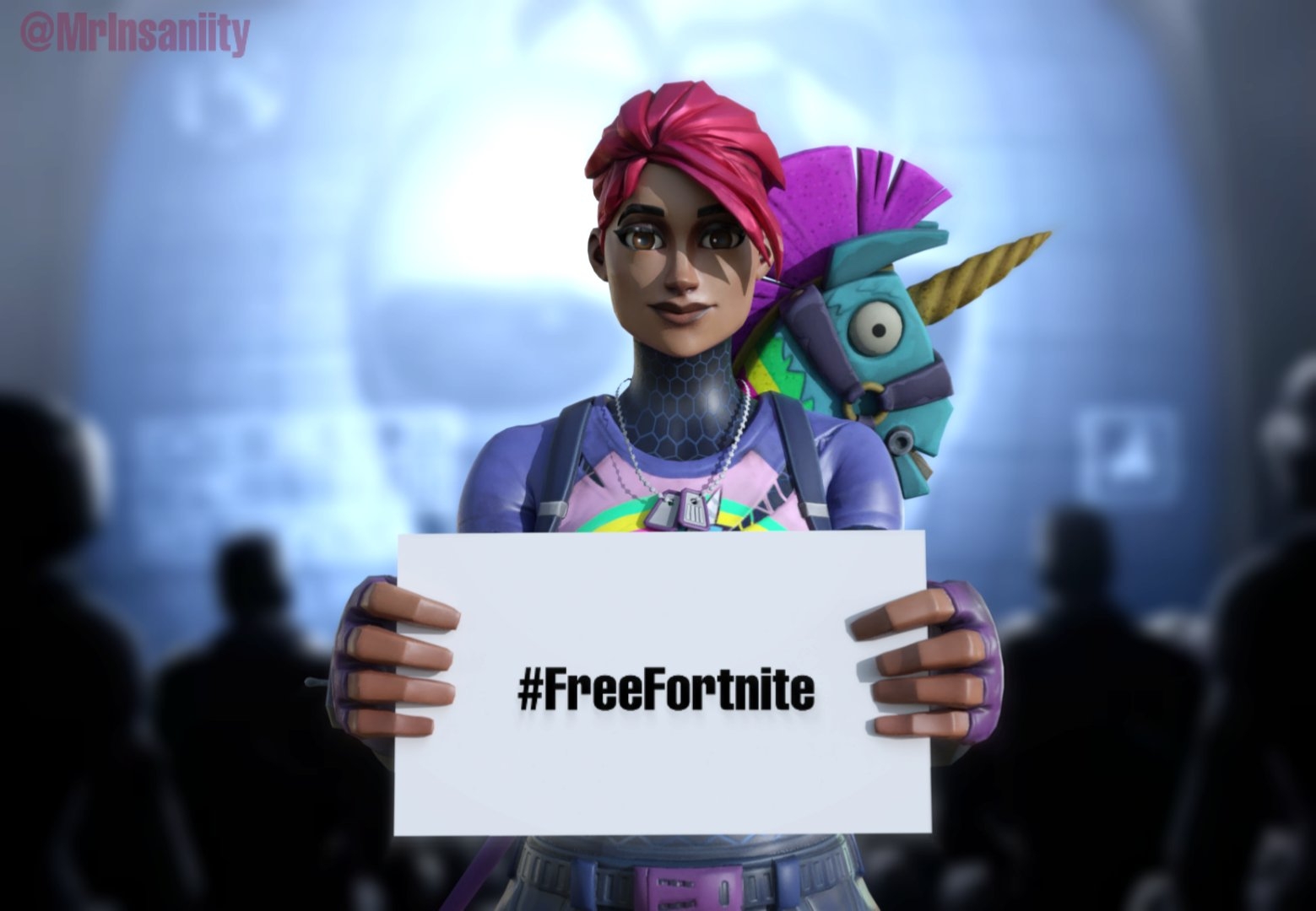 1560x1080 Free Fortnite wallpaper, Desktop