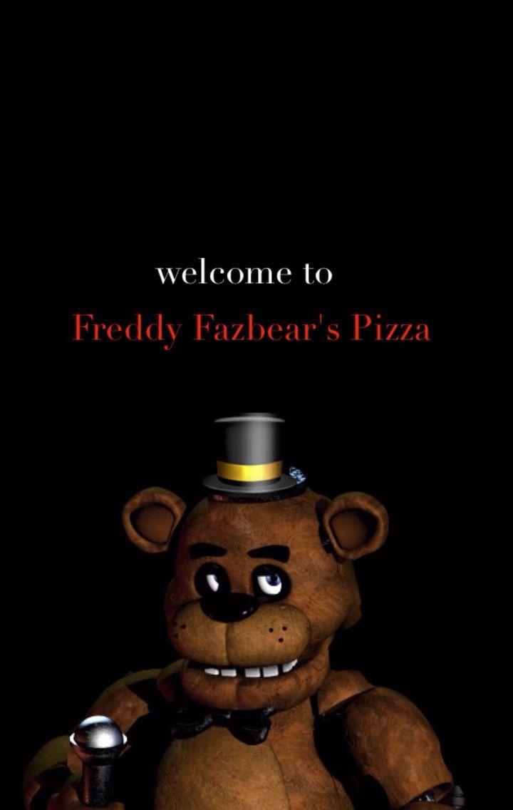 720x1140 freddy wallpaper i used the top hat emoji because his original top, Phone