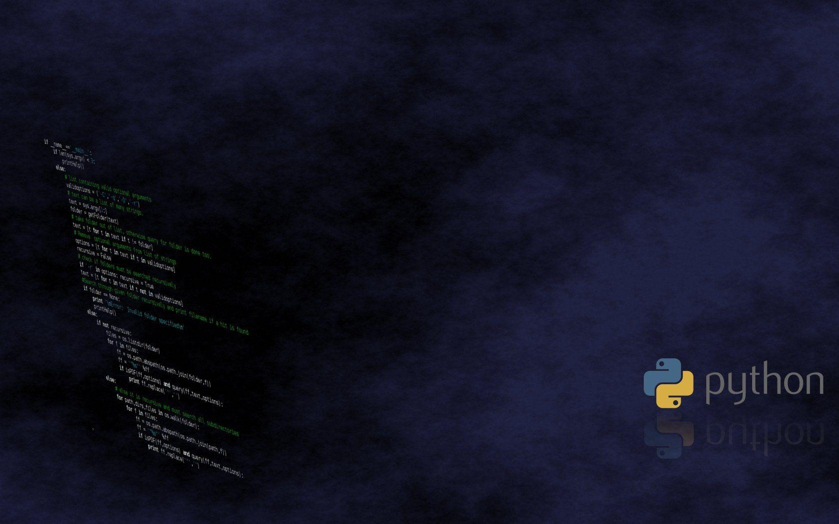 1680x1050 Programming image Python HD wallpaper and background photo, Desktop