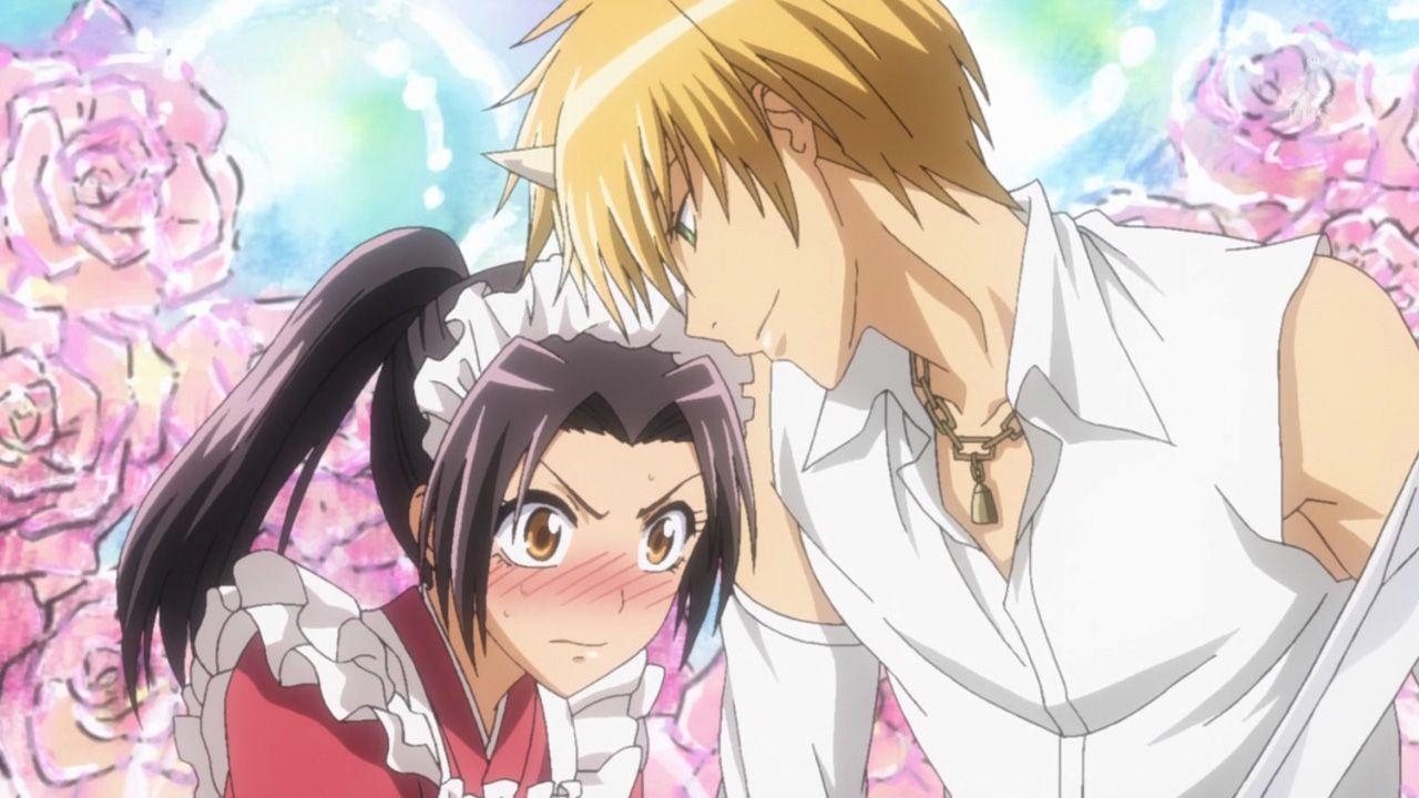 1280x720 Kaichou Wa Maid Sama, Desktop