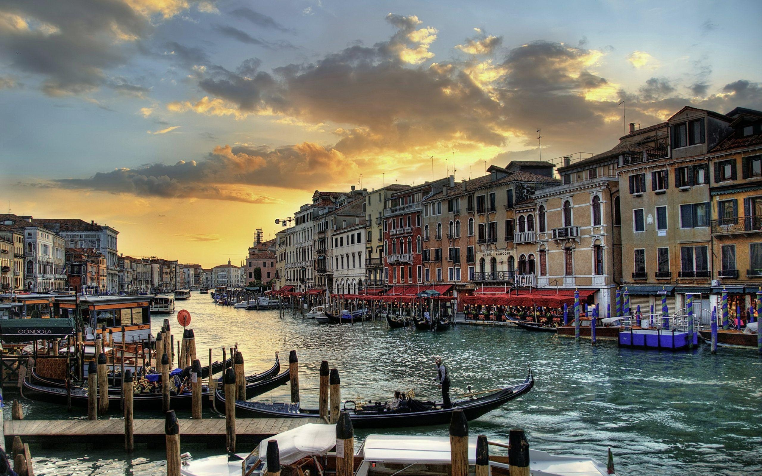 2560x1600 Venice Italy Wallpaper Download HD For Desktop and Mobile, Desktop