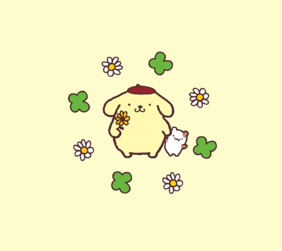 960x860 Pompompurin Wallpaper , Wallpaper Download, (50), Desktop