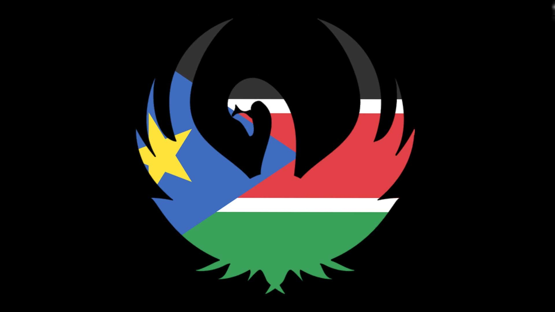 1920x1080 STUNNING ATTRACTIVE NEW SOUTH SUDAN FLAG HD DESKTOP BACKGROUND, Desktop