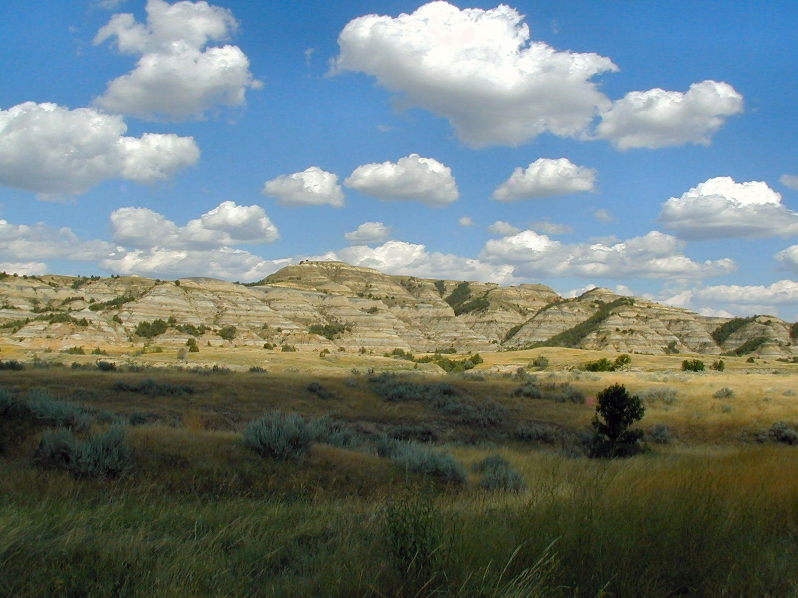 1600x1200 Theodore Roosevelt National Park, North Dakota, Desktop