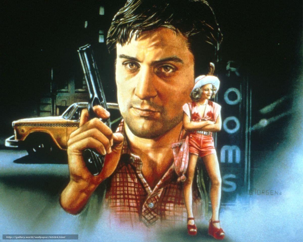 1200x960 Taxi Driver Wallpaper!, Desktop