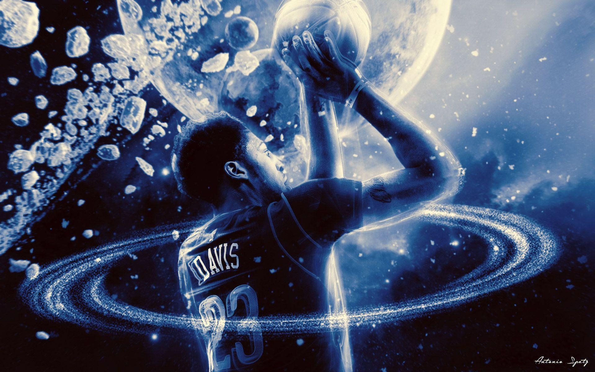 1920x1200 Anthony Davis Wallpaper. Basketball Wallpaper at, Desktop