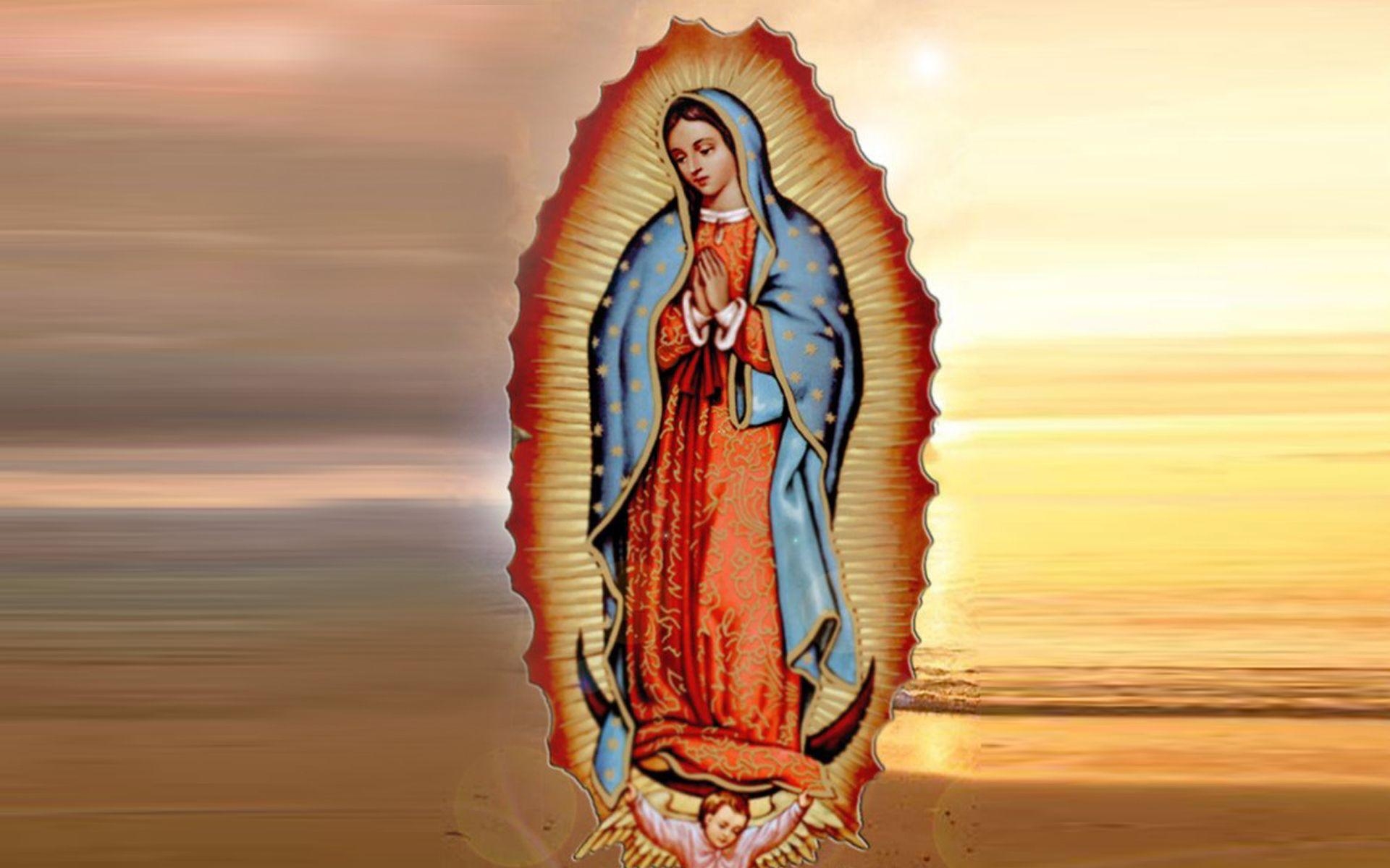 1920x1200 Virgen de Guadalupe, Virgen Maria, Desktop