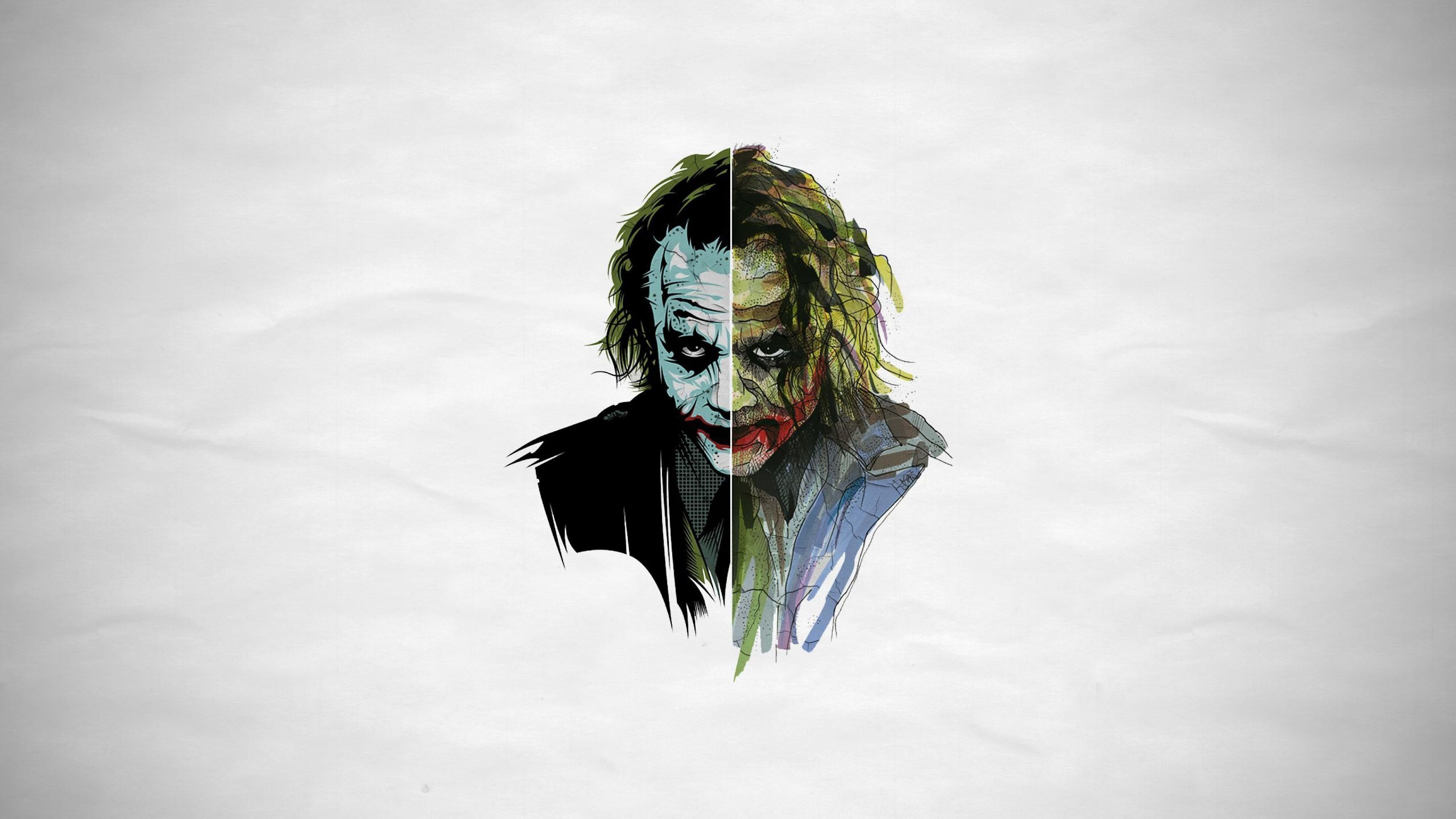 3840x2160 Joker 4K Ultra HD Wallpaper Free Joker 4K Ultra HD Background, Desktop