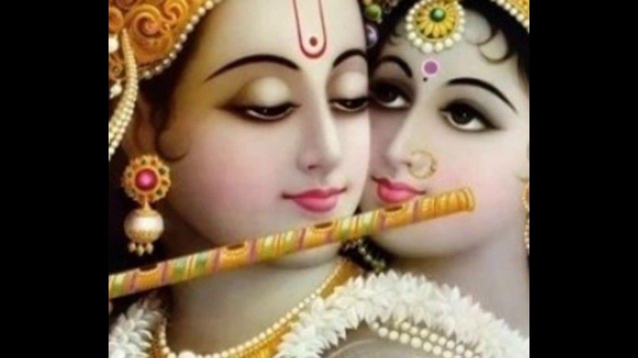 1280x720 Good Morning Krishna Wishes wallpaper, Krishna HD Photo, God, Desktop