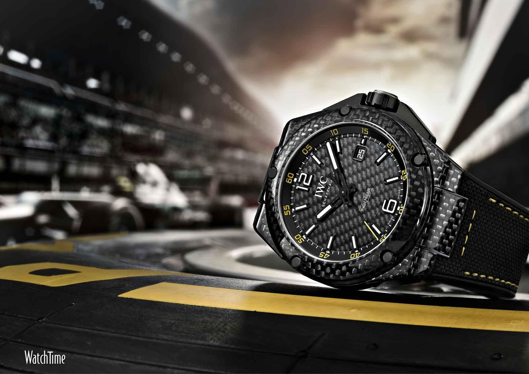 2000x1420 Watch Wallpaper: Seven IWC Ingenieur Watches › WatchTime&;s, Desktop