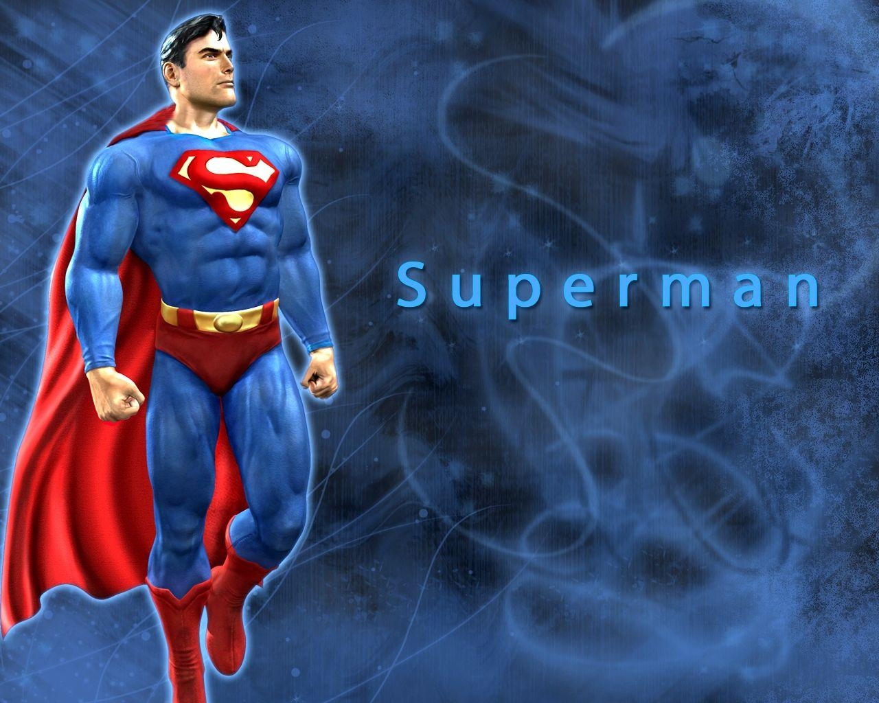 1280x1030 Superman HD Wallpaper, Desktop