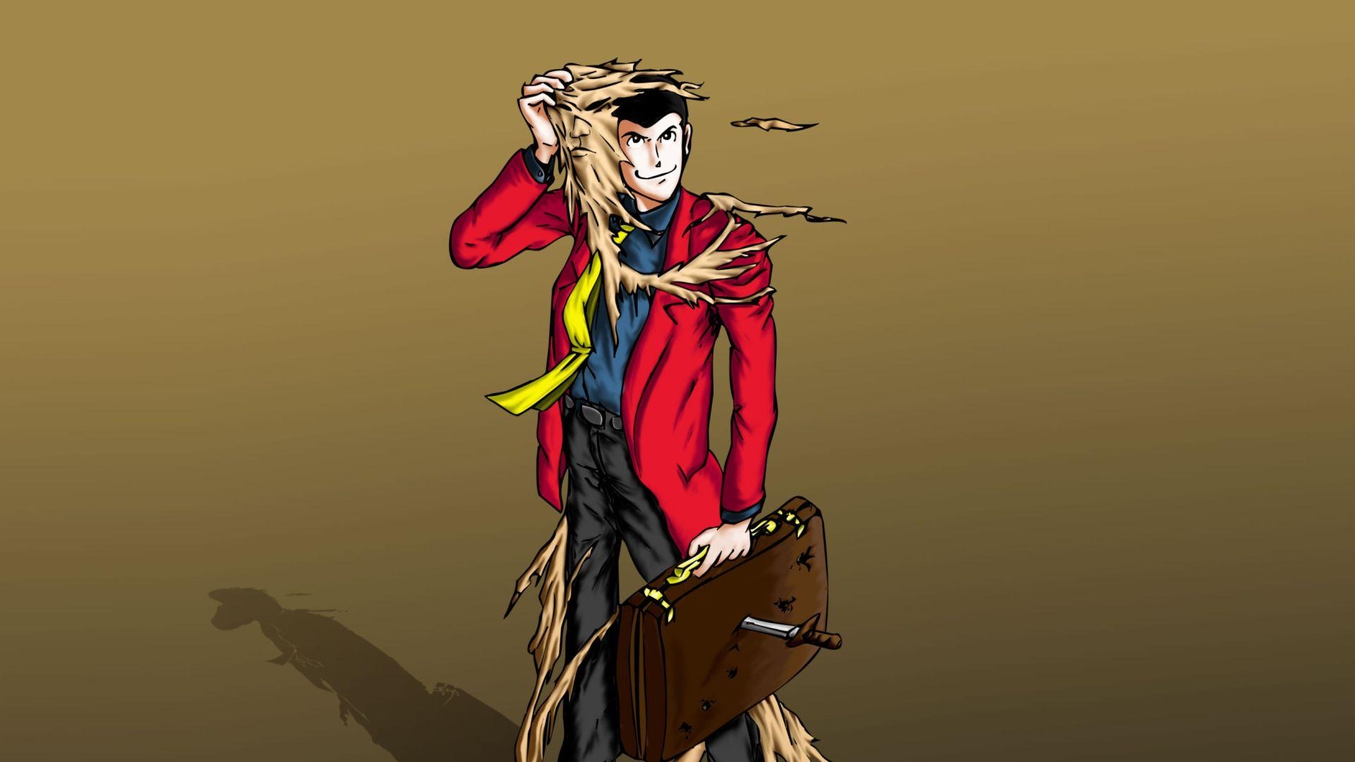 1920x1080 Lupin the Third HD Wallpaperx1080, Desktop