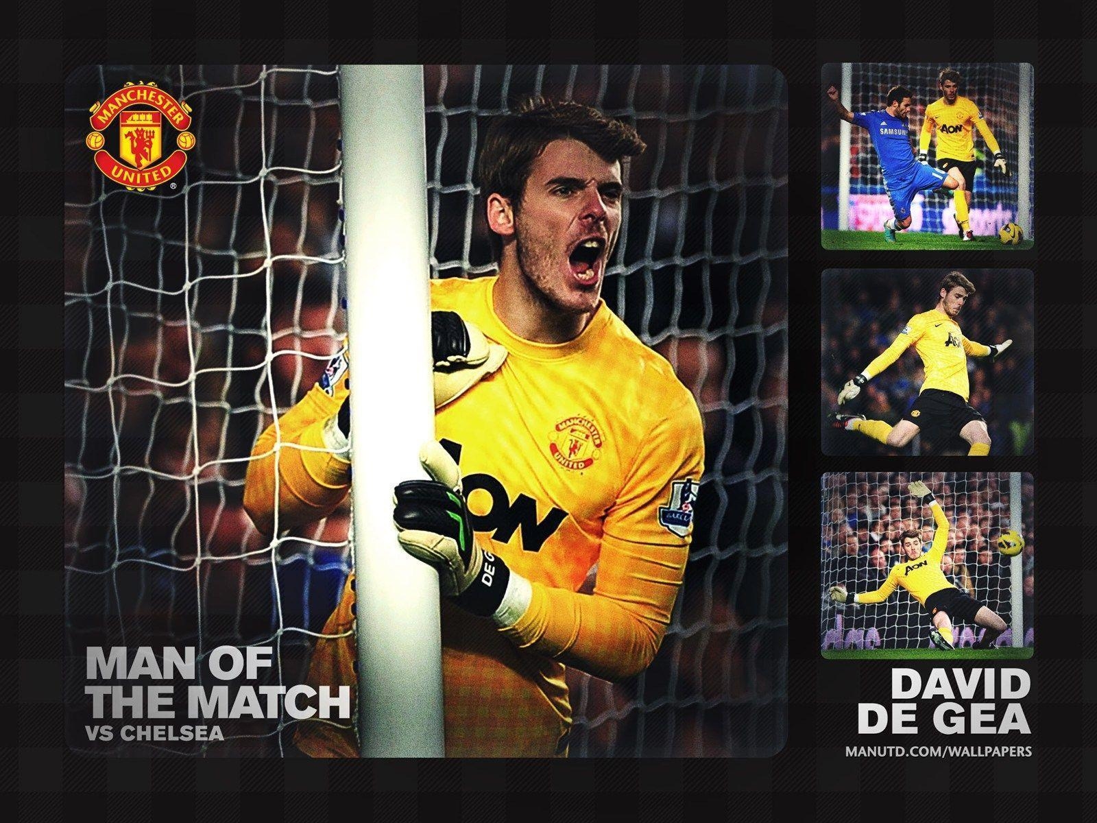 1600x1200 Manchester United David De Gea is the man of the match wallpaper, Desktop