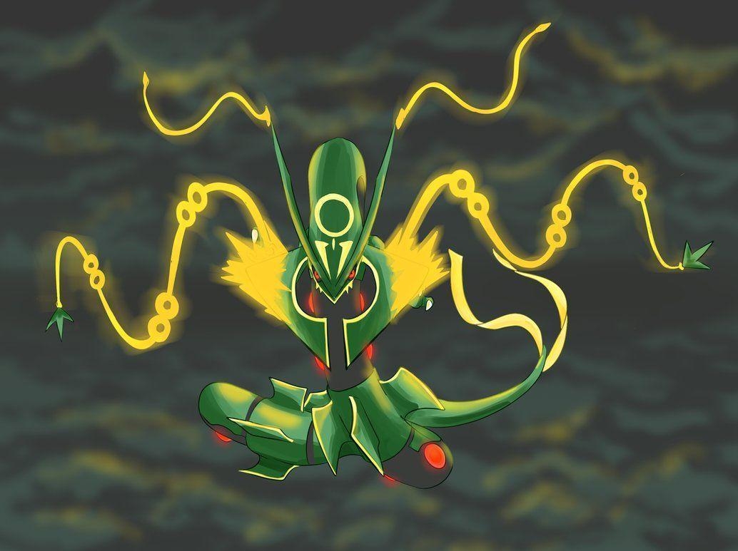 1040x780 Pokemon Mega Rayquaza Wallpaper, Pokemon Mega Rayquaza Wallpaper, Desktop