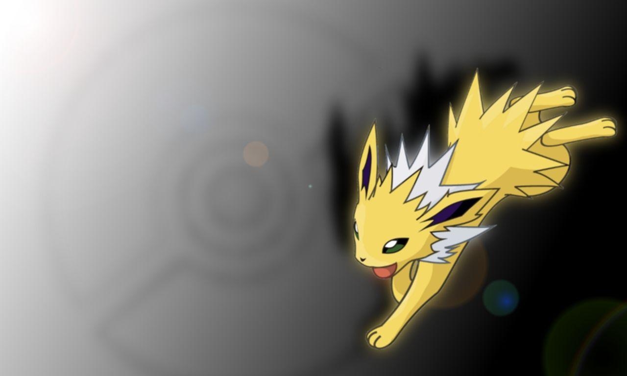 1280x770 jolteon wallpaper. Download HD Wallpaperhd wallpaper, Desktop