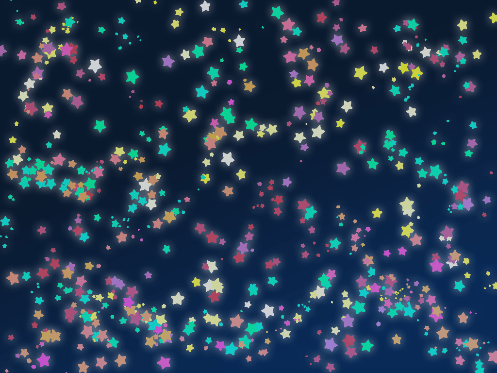 1030x770 Starry Wallpaper, Desktop