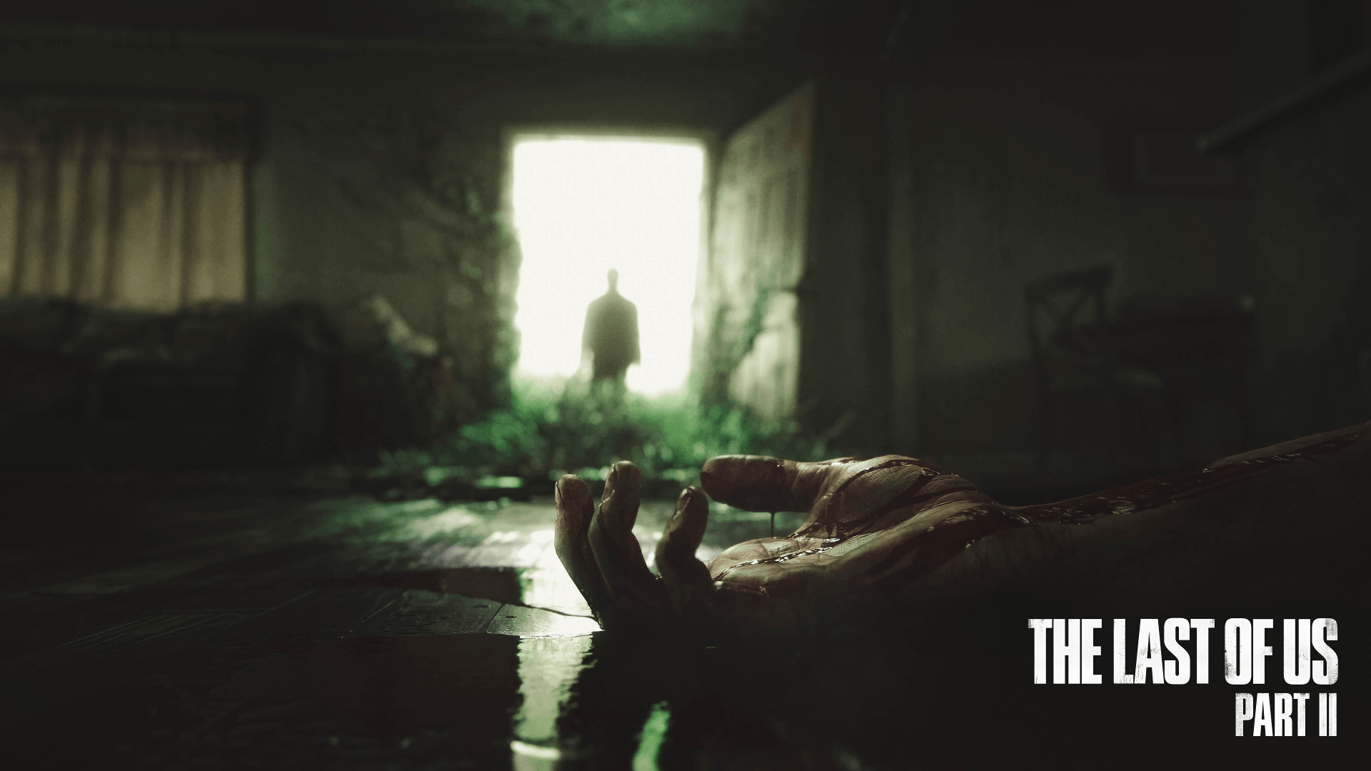 1920x1080 The Last of Us Part II HD Wallpaper, Desktop