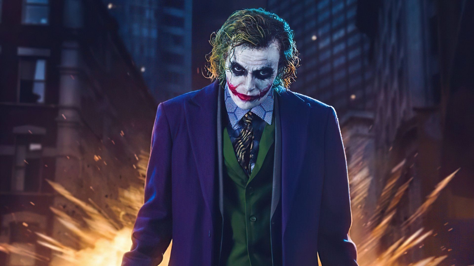 1920x1080 Joker Wallpaper Best Joker Background Download, Desktop