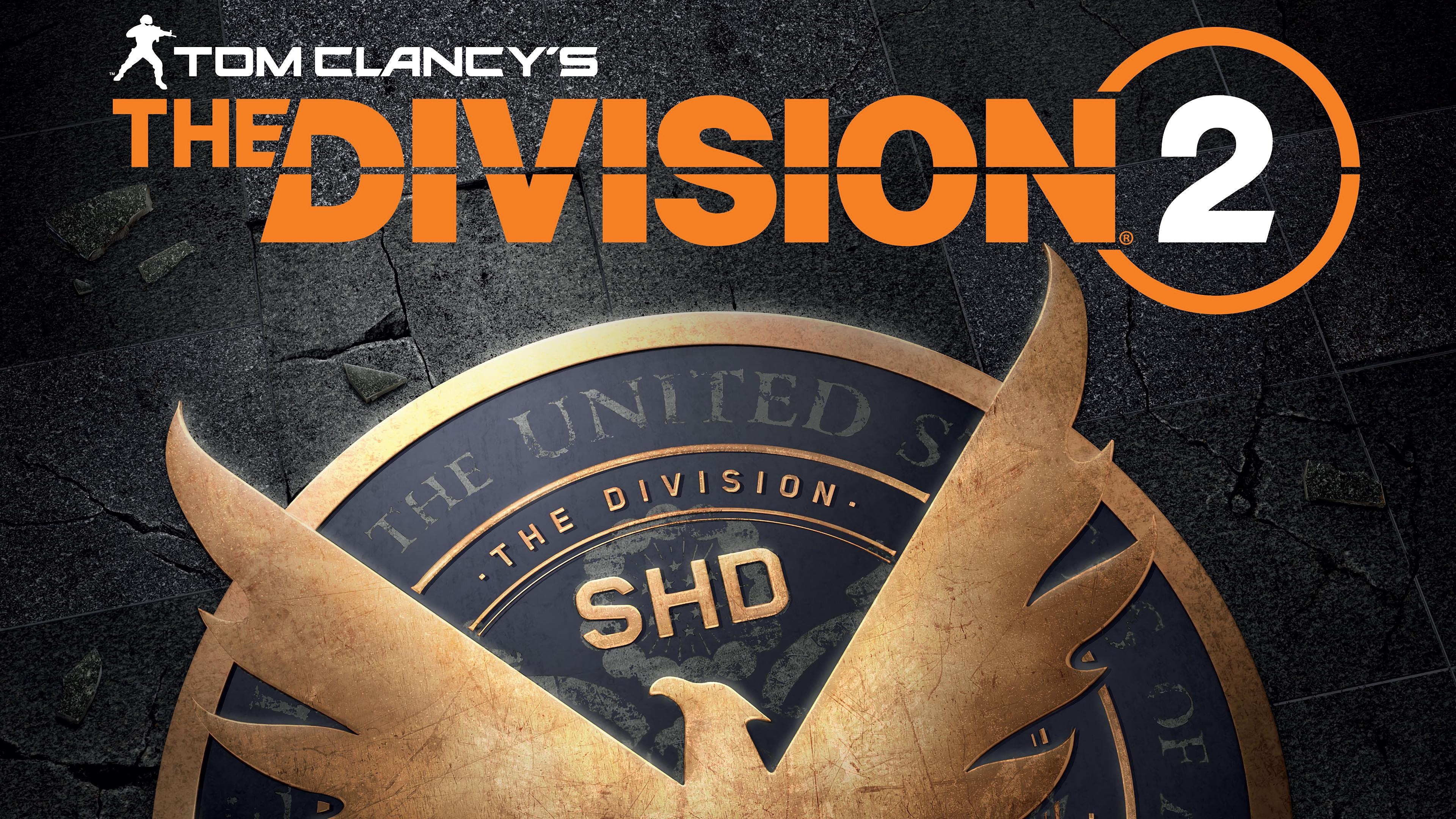 3840x2160 Tom Clancy's The Division 2 HD Wallpaper and Background, Desktop