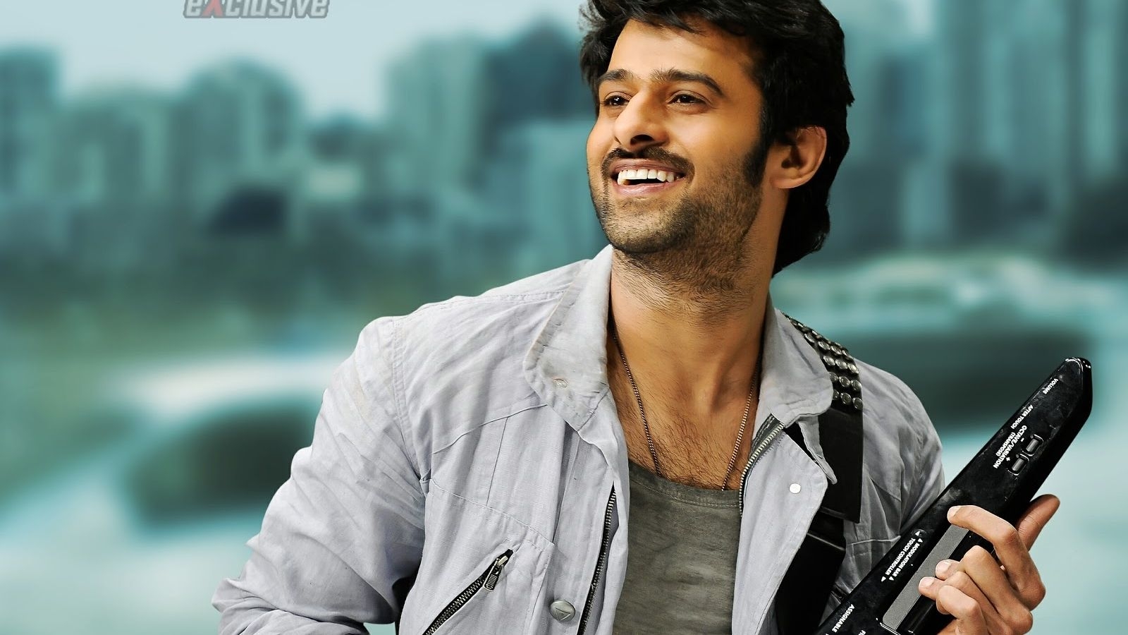 1600x900 Free download Prabhas Mirchi First look WallpaperStills, Desktop