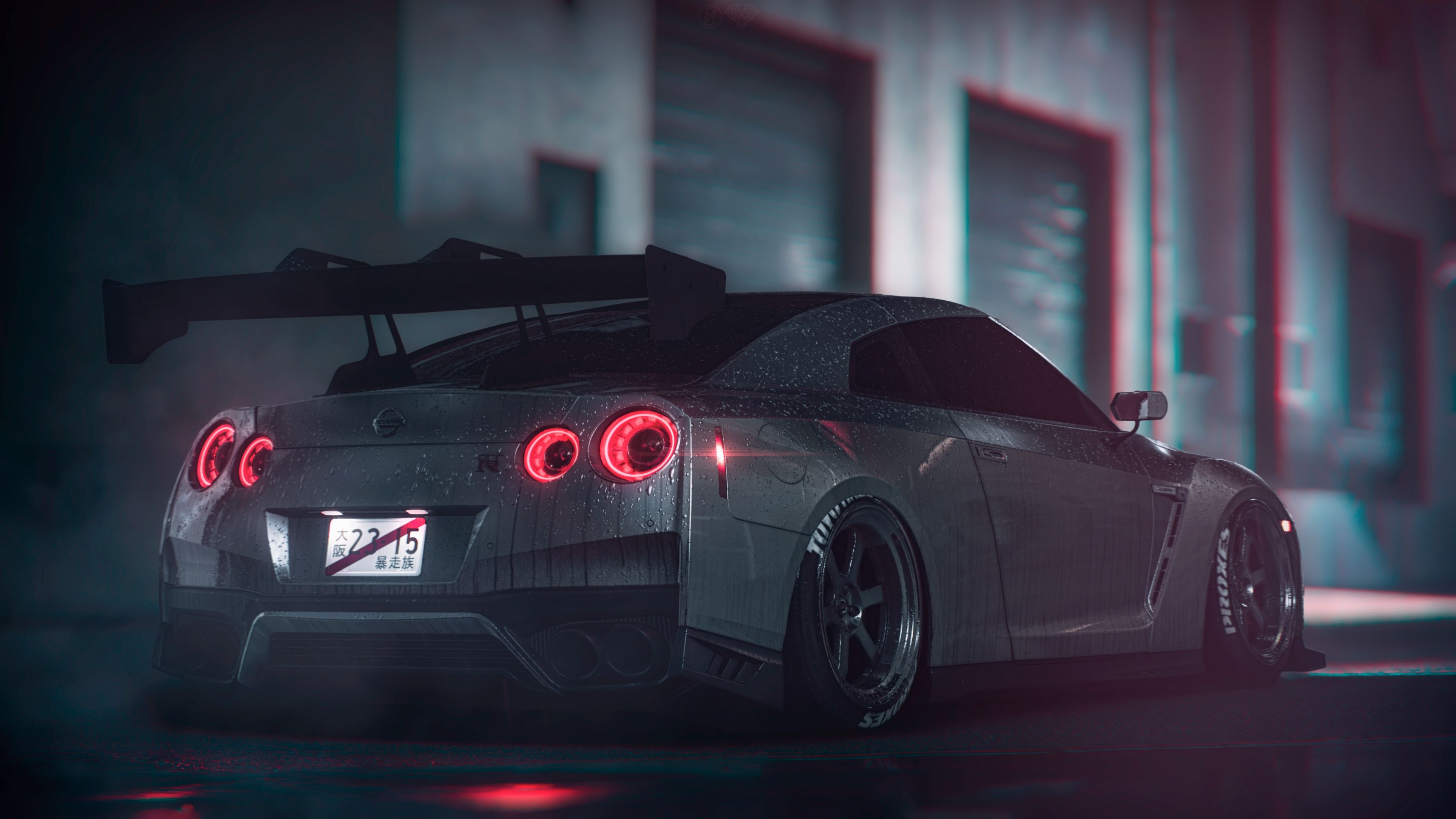 3840x2160 Nissan Gtr 2019 4k, HD Games, 4k Wallpaper, Image, Background, Photo and Picture, Desktop