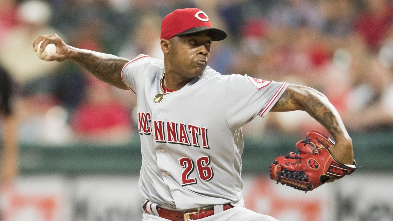 1600x900 Reds' Raisel Iglesias may see expanded role beyond closing in 2019, Desktop