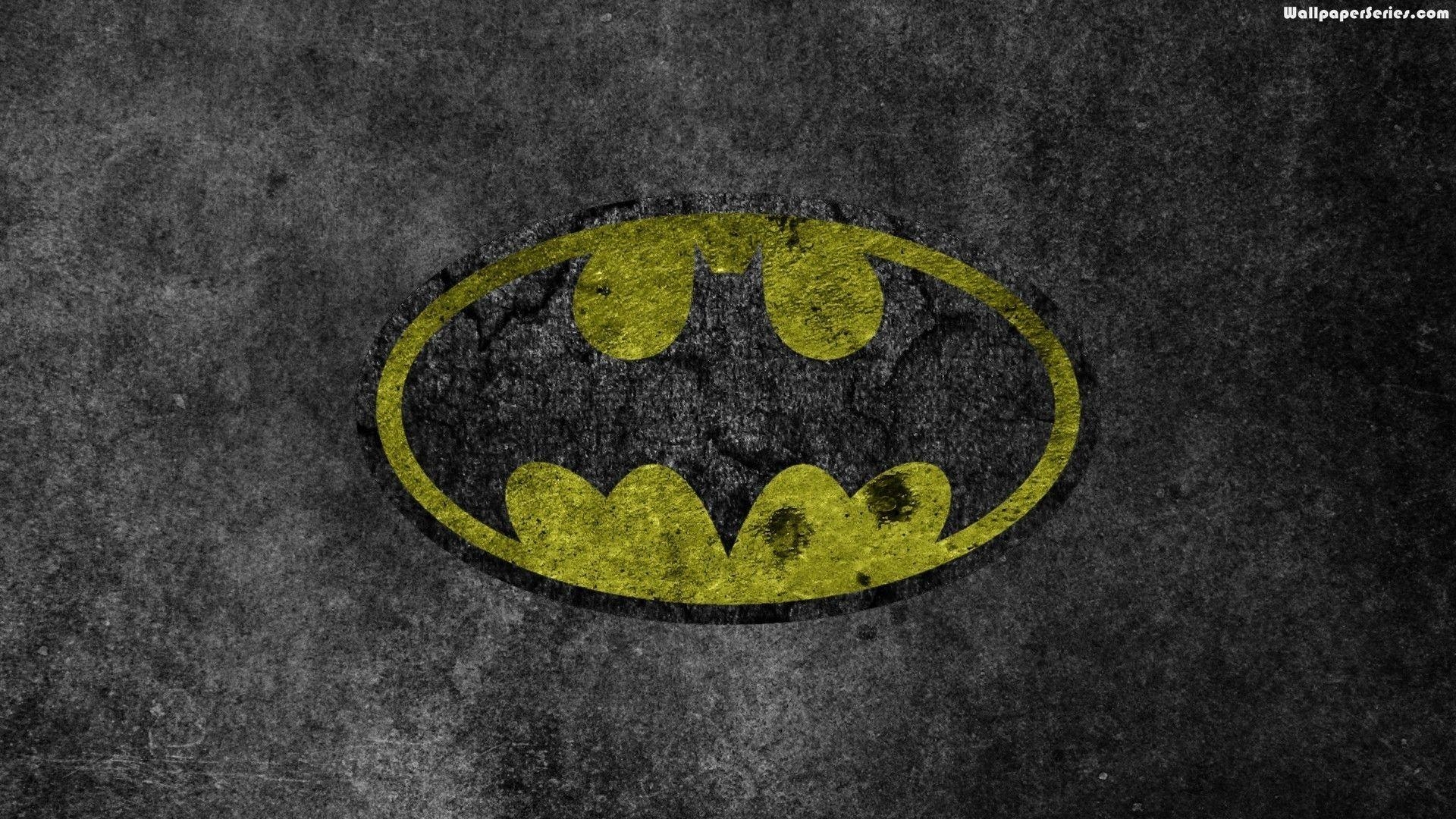 1920x1080 Batman Logo wallpaper For Free Download (HD 1080p). Batman wallpaper, Cool batman wallpaper, HD batman wallpaper, Desktop