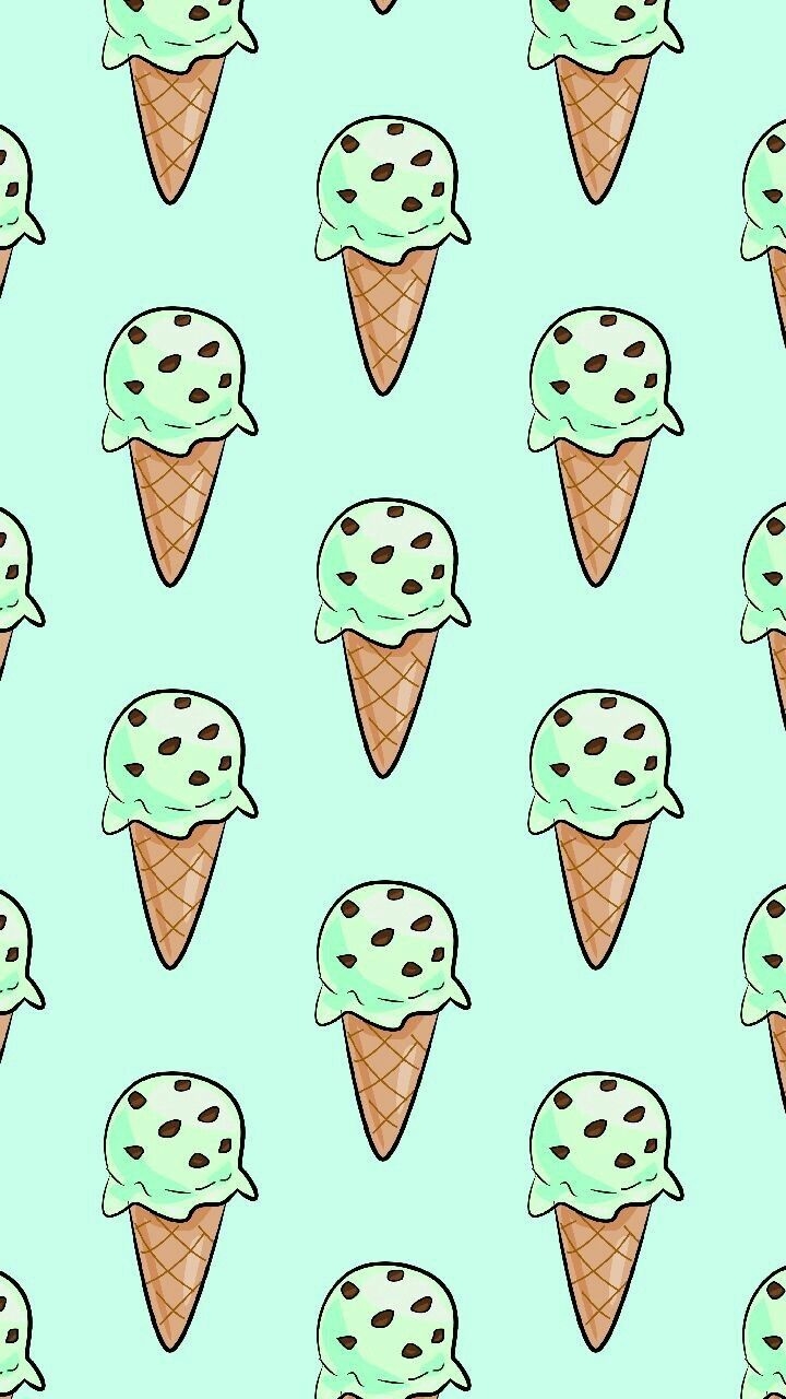 720x1280 Cute Pastel Ice Cream Wallpaper Free Cute Pastel Ice Cream Background, Phone