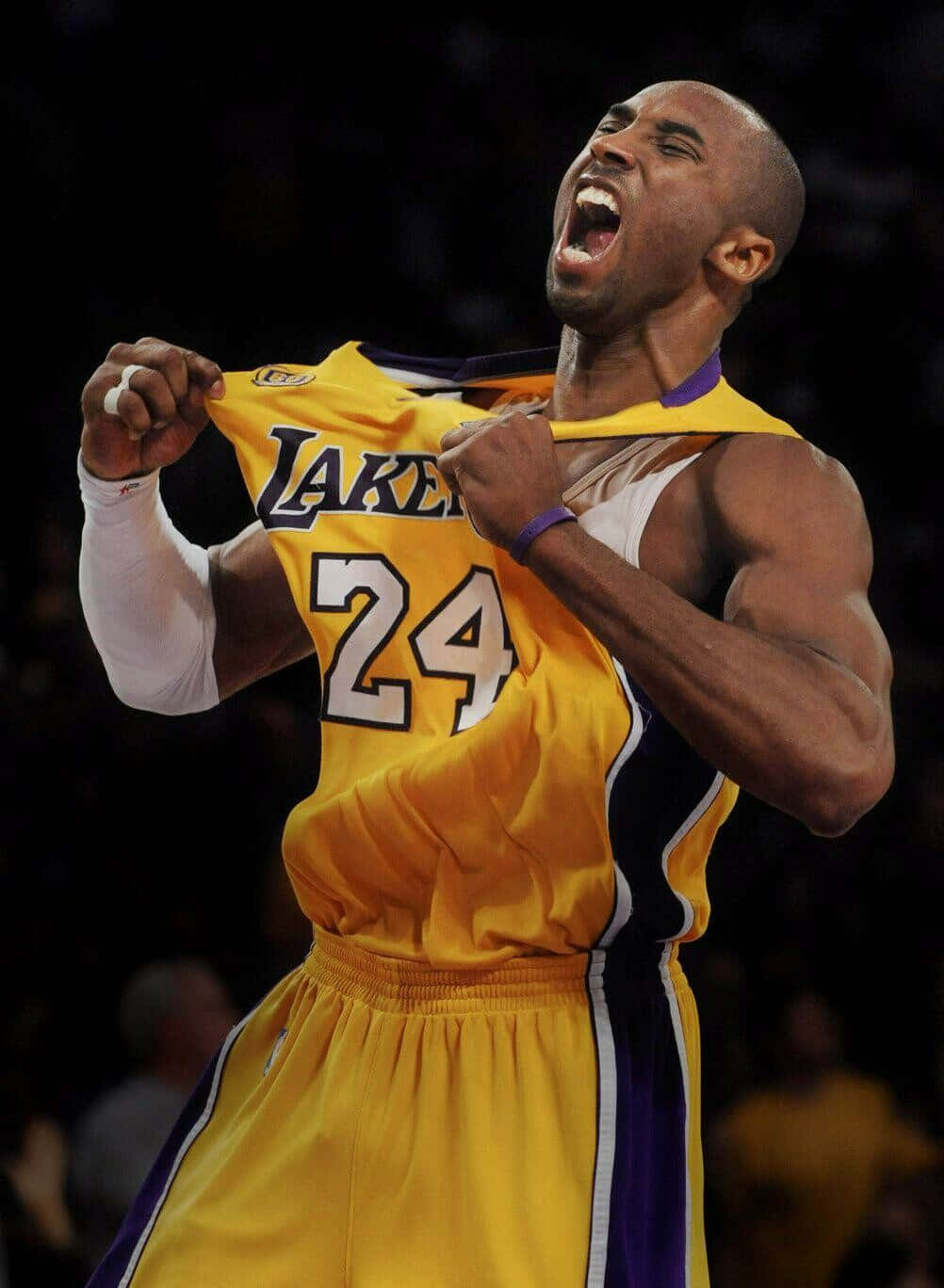 1010x1370 Share kobe bryant championship wallpaper super hot, Phone