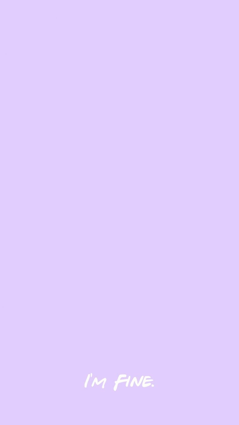 800x1430 Aesthetic Pastel Purple Wallpaper iPhone. Purple wallpaper iphone, Free iphone wallpaper, Purple wallpaper, Phone