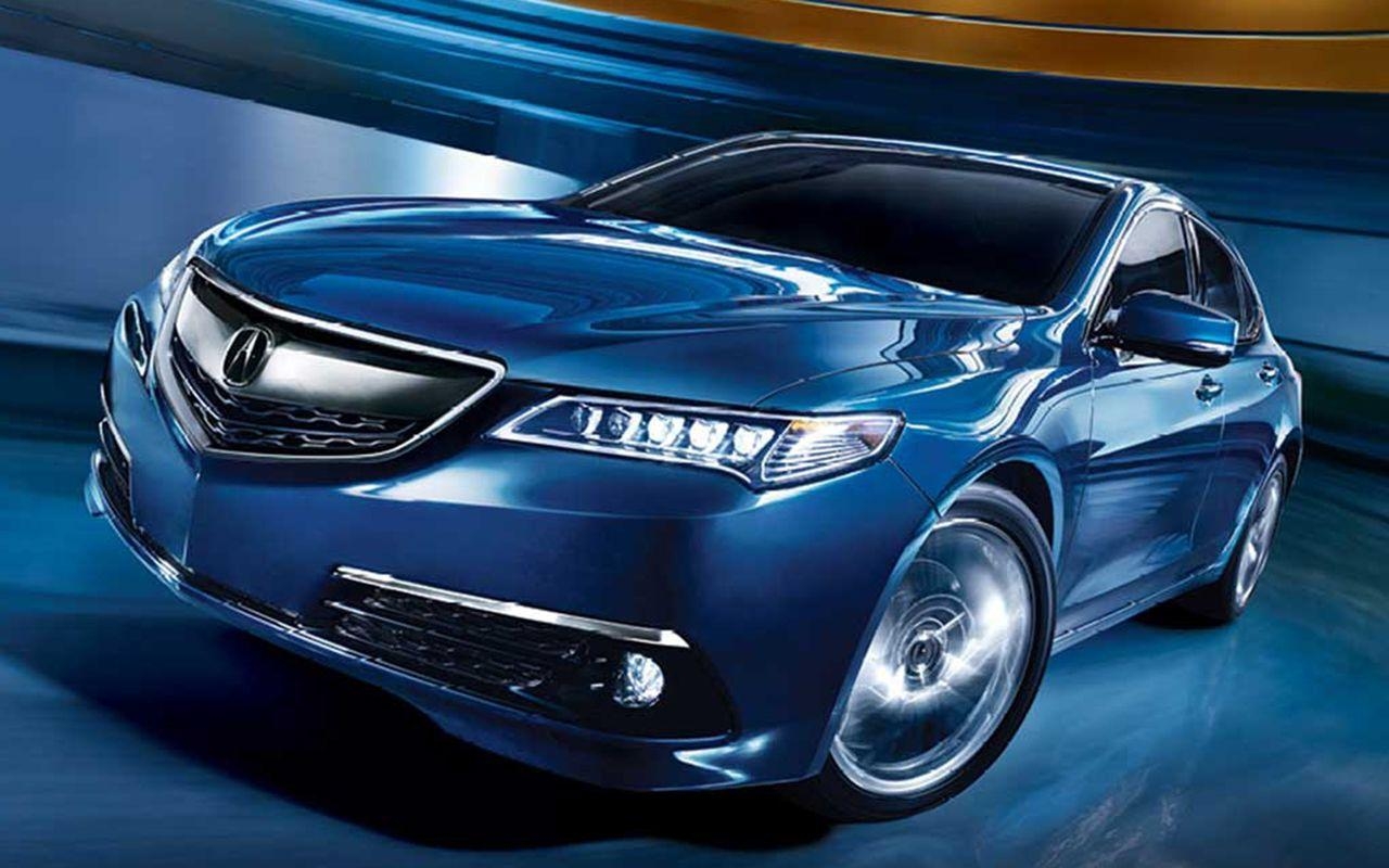 1280x800 New 2016 Acura TLX Brand News, Desktop