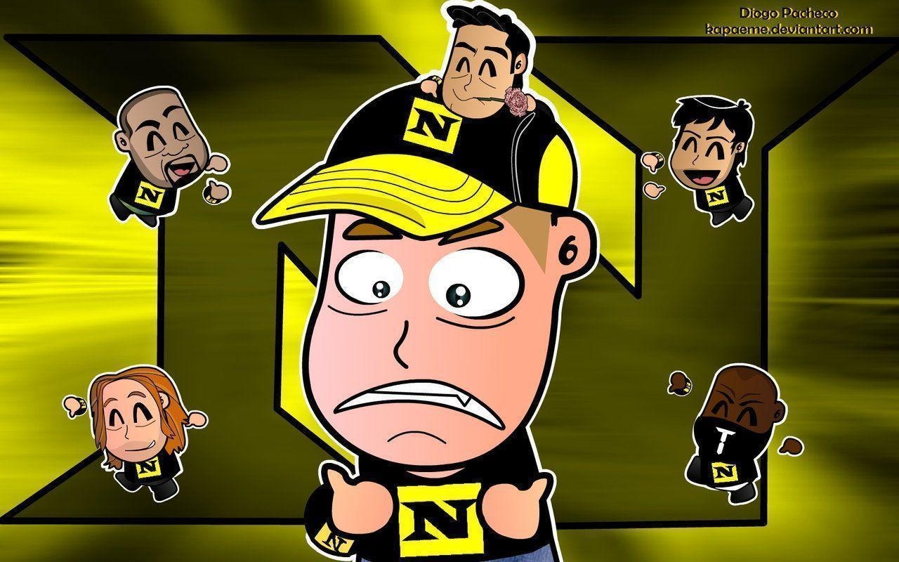 1280x800 Chibi Nexus Cena Wallpaper, Desktop