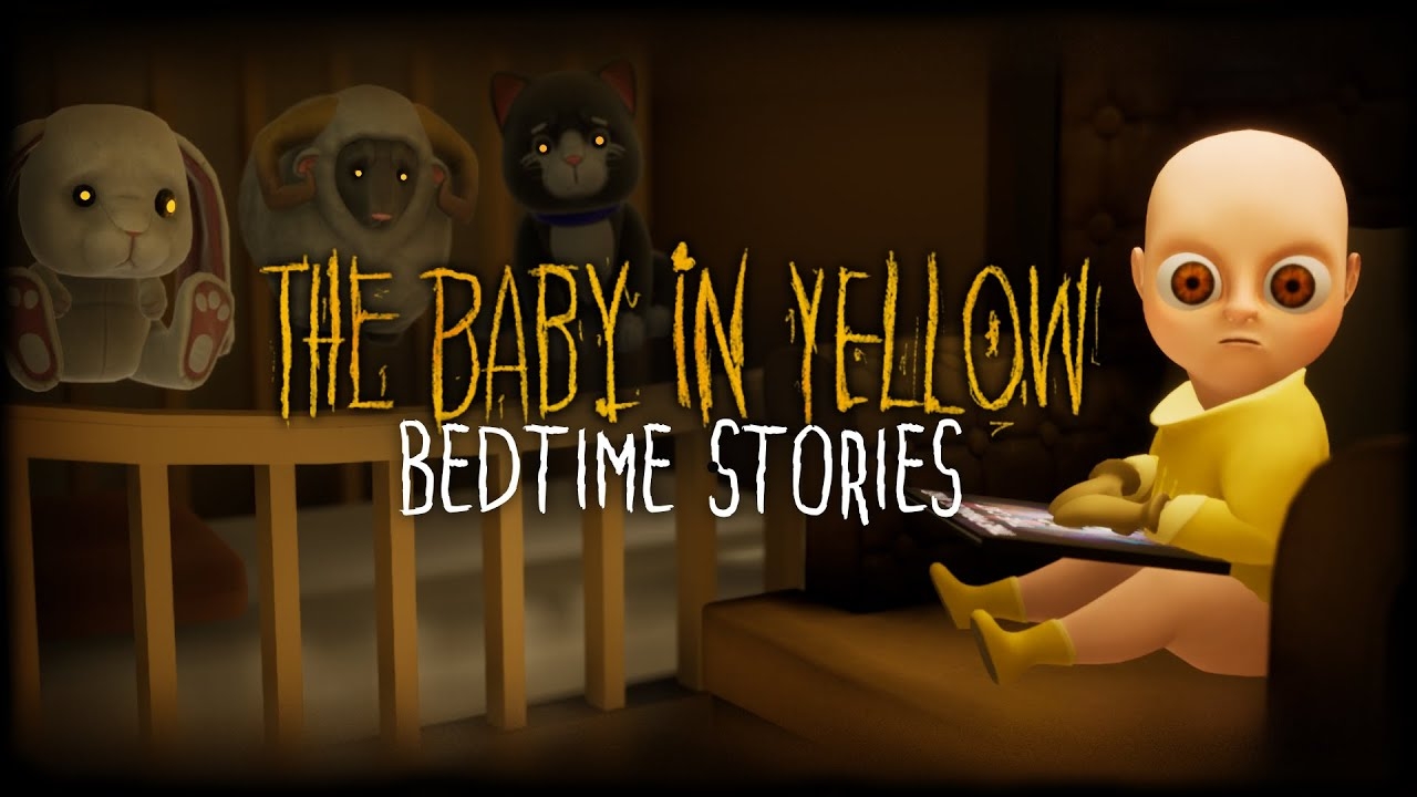 1280x720 The Baby In Yellow, Desktop