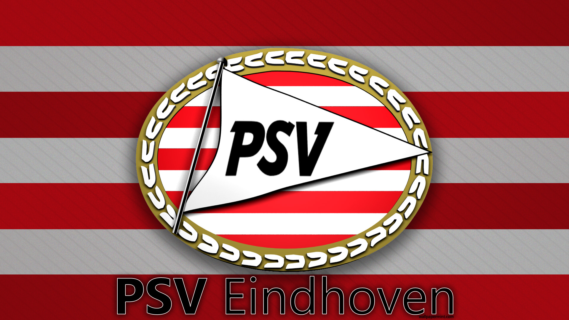 1920x1080 PSV Eindhoven Logo 3D -Logo Brands For Free HD 3D, Desktop